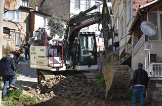 Gemlik'te Her Mahallede Hizmet